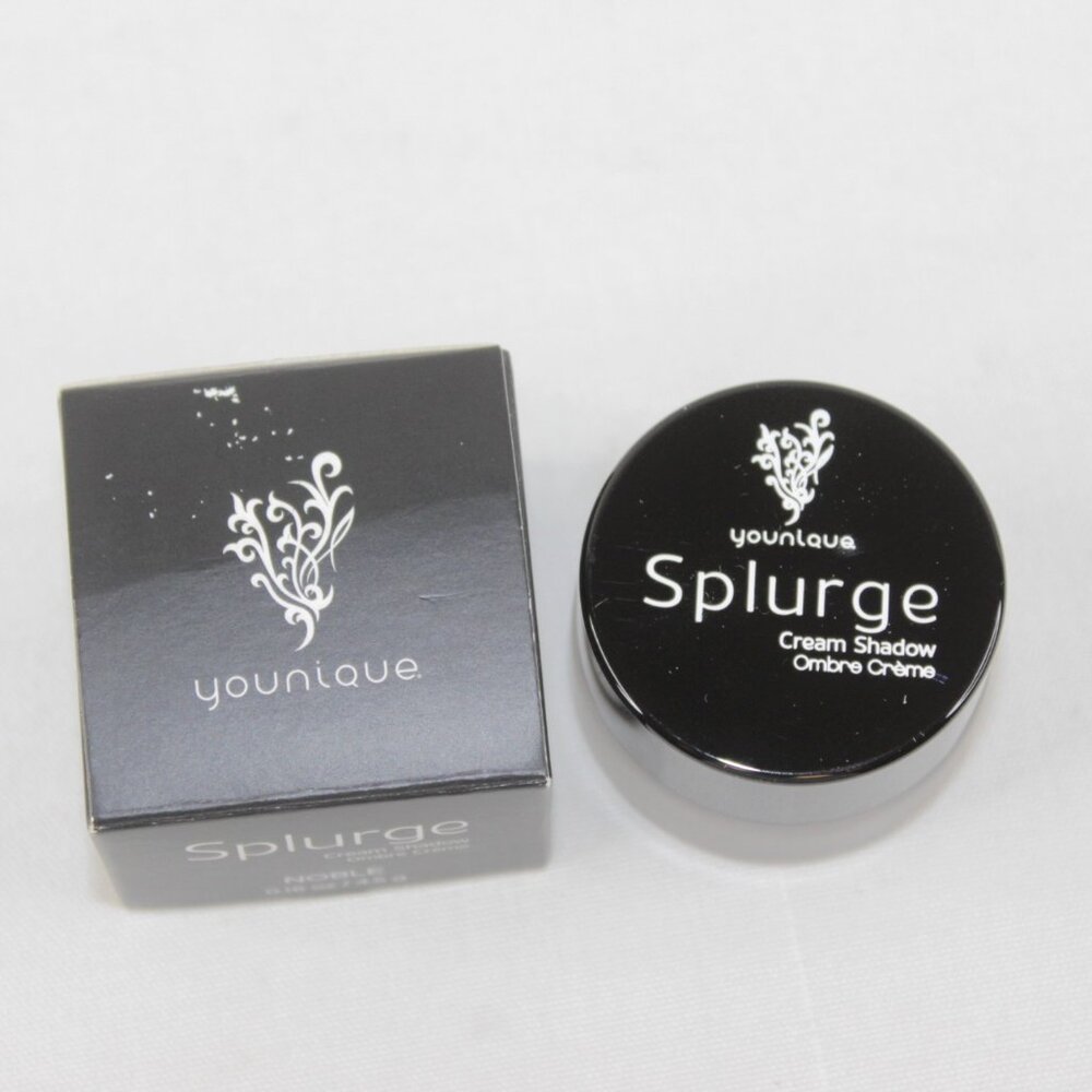 Younique Splurge Cream Shadow Noble 0.16 oz ** New with Box